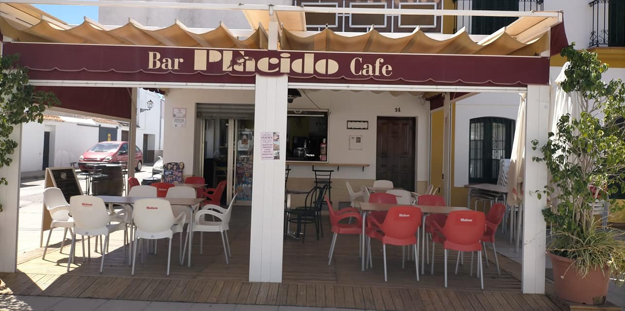 Cafetería-Bar Plácido
