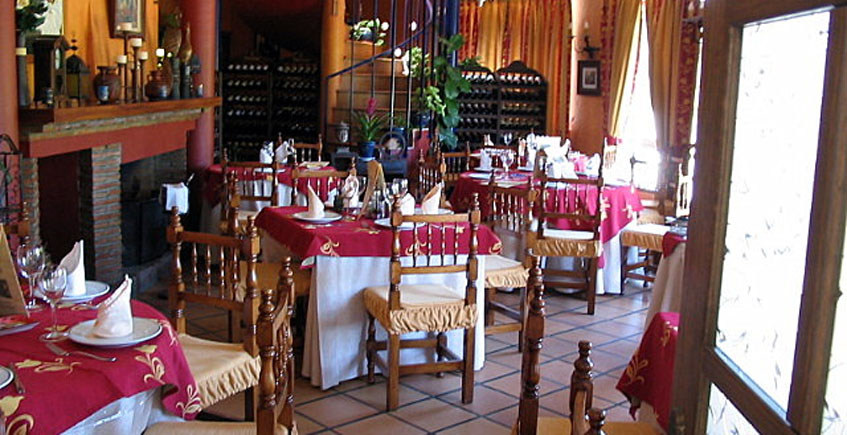Restaurante Los Cacholla