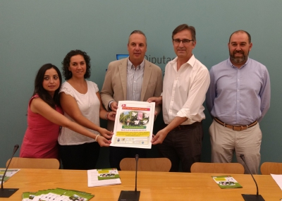 Presentación de los Talleres por la Paz