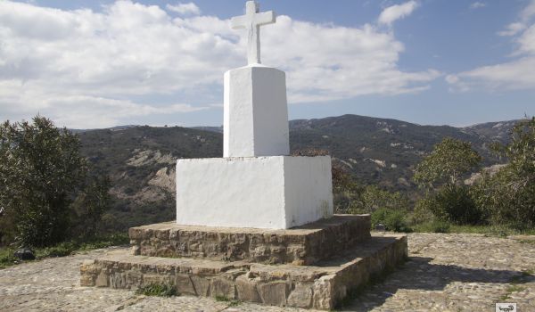 La Cruz Blanca