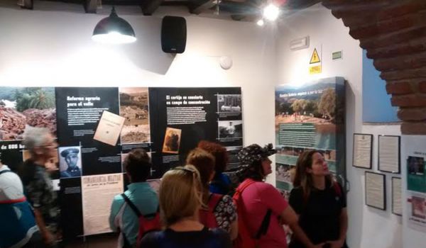 Casa de la Memoria La Sauceda