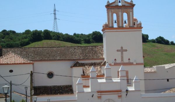 Santuario de Ntra. Sra. Reina de los Ángeles