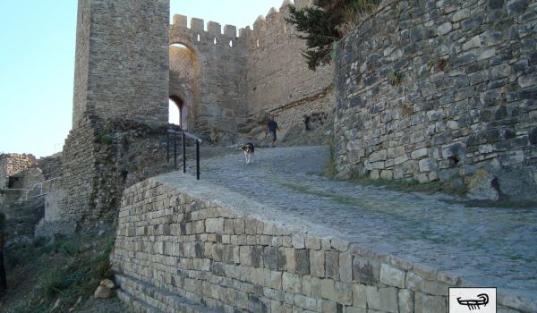 Conjunto Arqueológico del Castillo-Fortaleza de Jimena de la Frontera