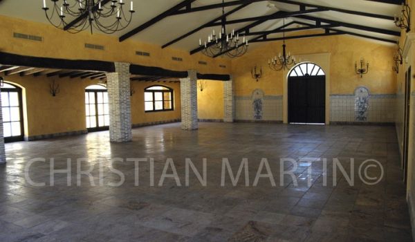 Hotel Montasterio de San Martín