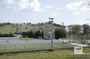 Pistas Polideportivas Municipales “Andrés Sarrias”