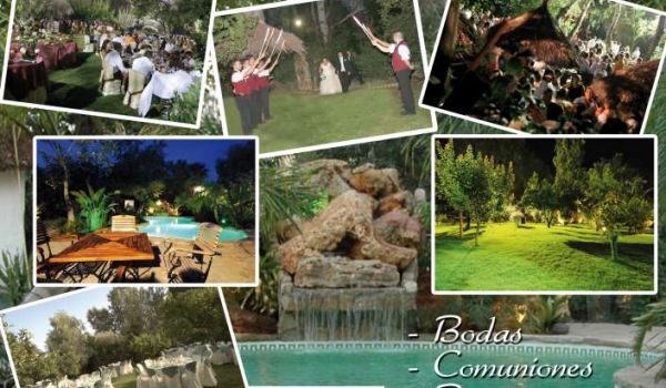 Parque de Las Aves