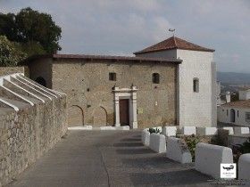 Antigua Iglesia de la Misericordia (Punto de Información Turística)