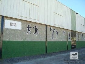 Pabellón Municipal de Deportes de Jimena de la Frontera