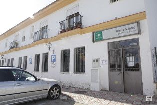 Centro de Salud San Pablo de Buceite